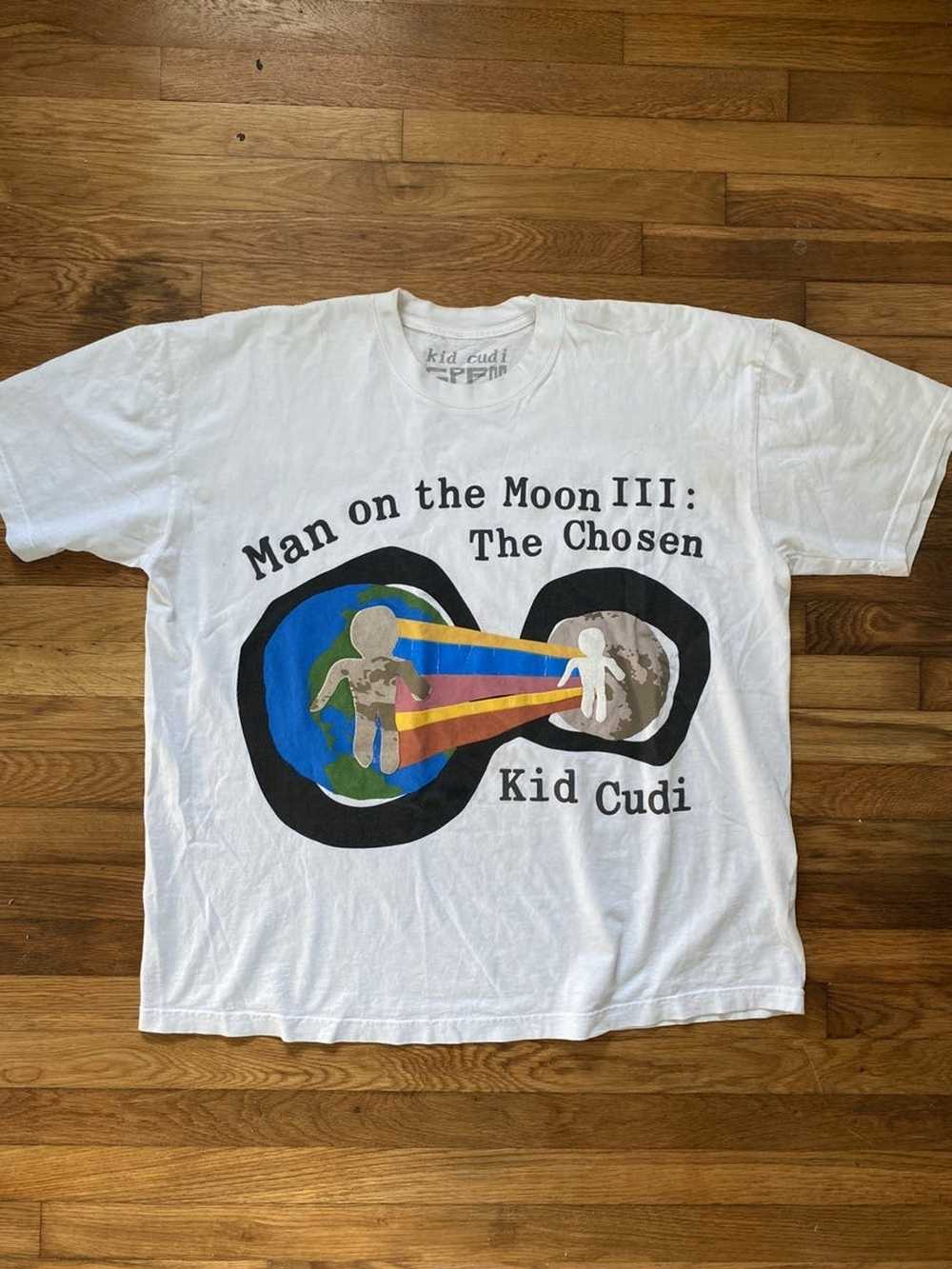 Cactus Plant Flea Market Cpfm kid cudi tee - image 1