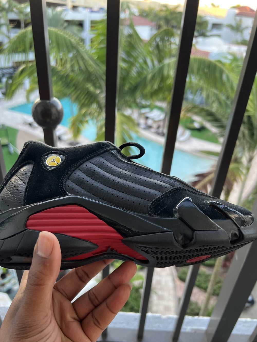 Jordan Brand Nike Air Jordan 14 2018 Last Shot - image 3