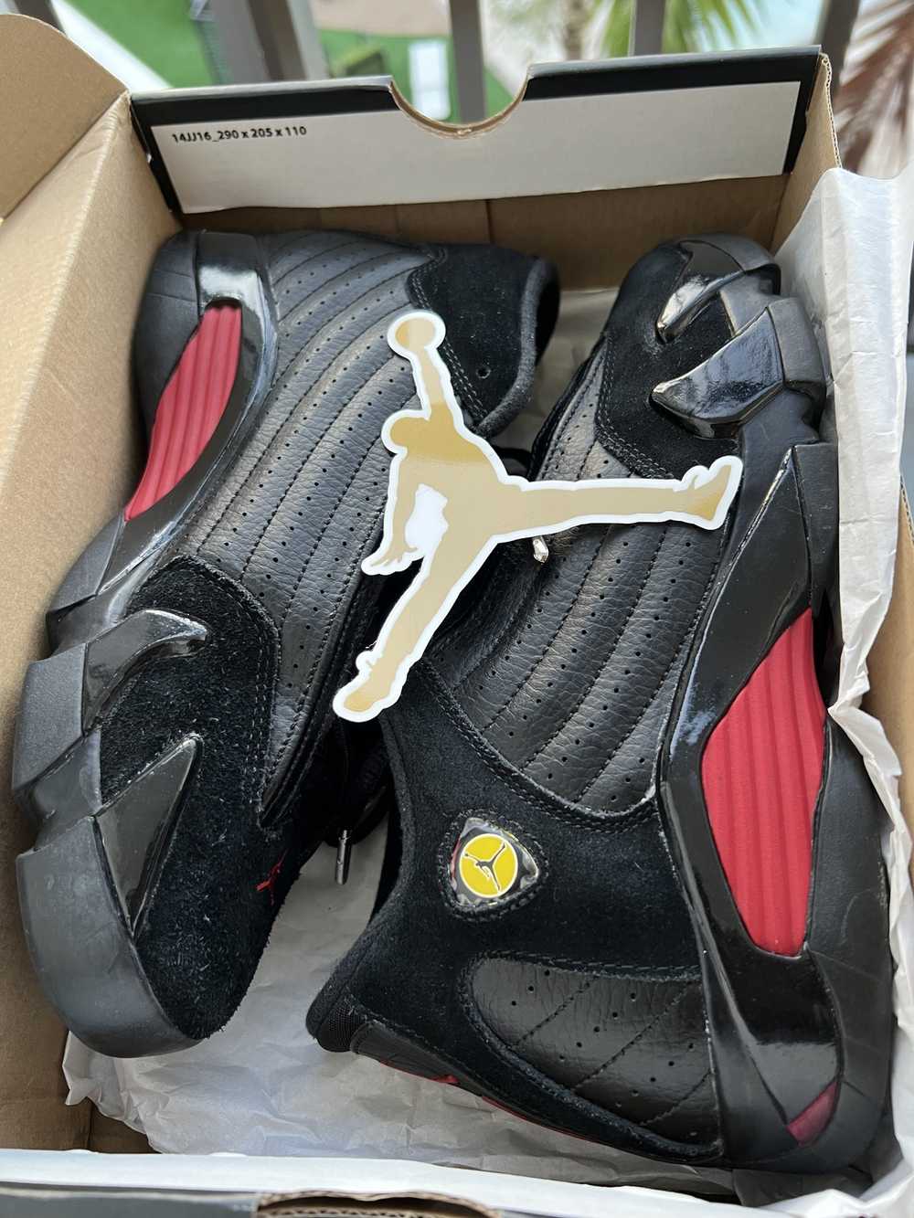 Jordan Brand Nike Air Jordan 14 2018 Last Shot - image 8