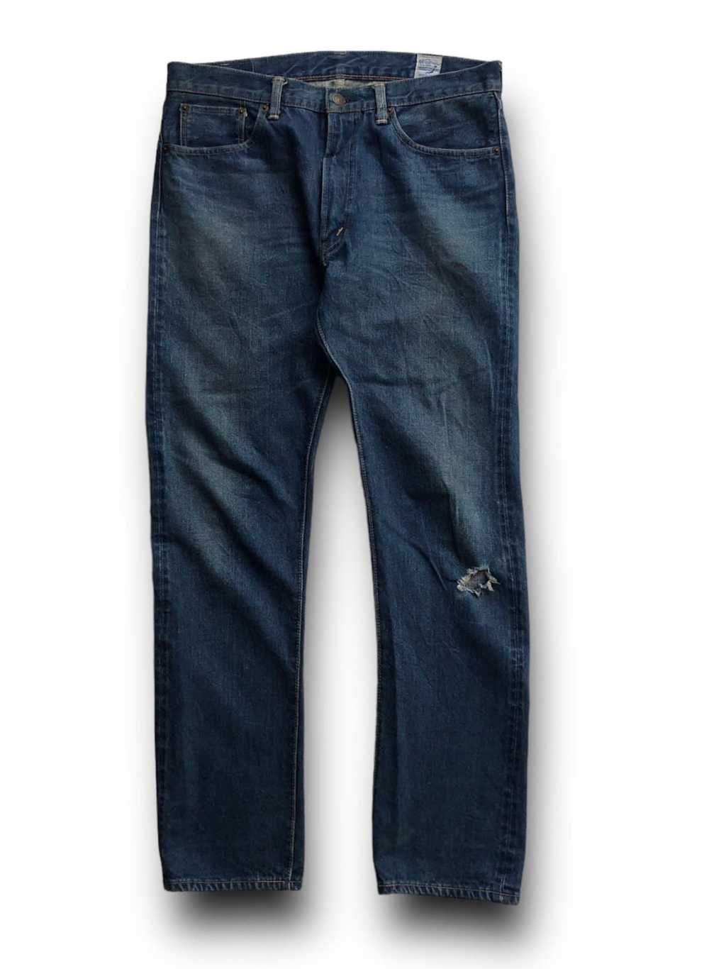 Japanese Brand × Orslow Orslow jeans selvedge - image 3