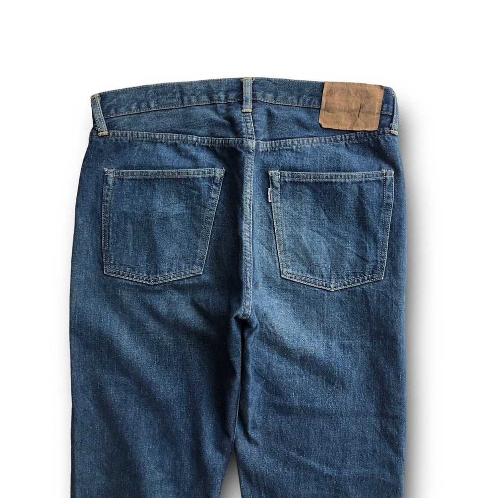 Japanese Brand × Orslow Orslow jeans selvedge - image 5