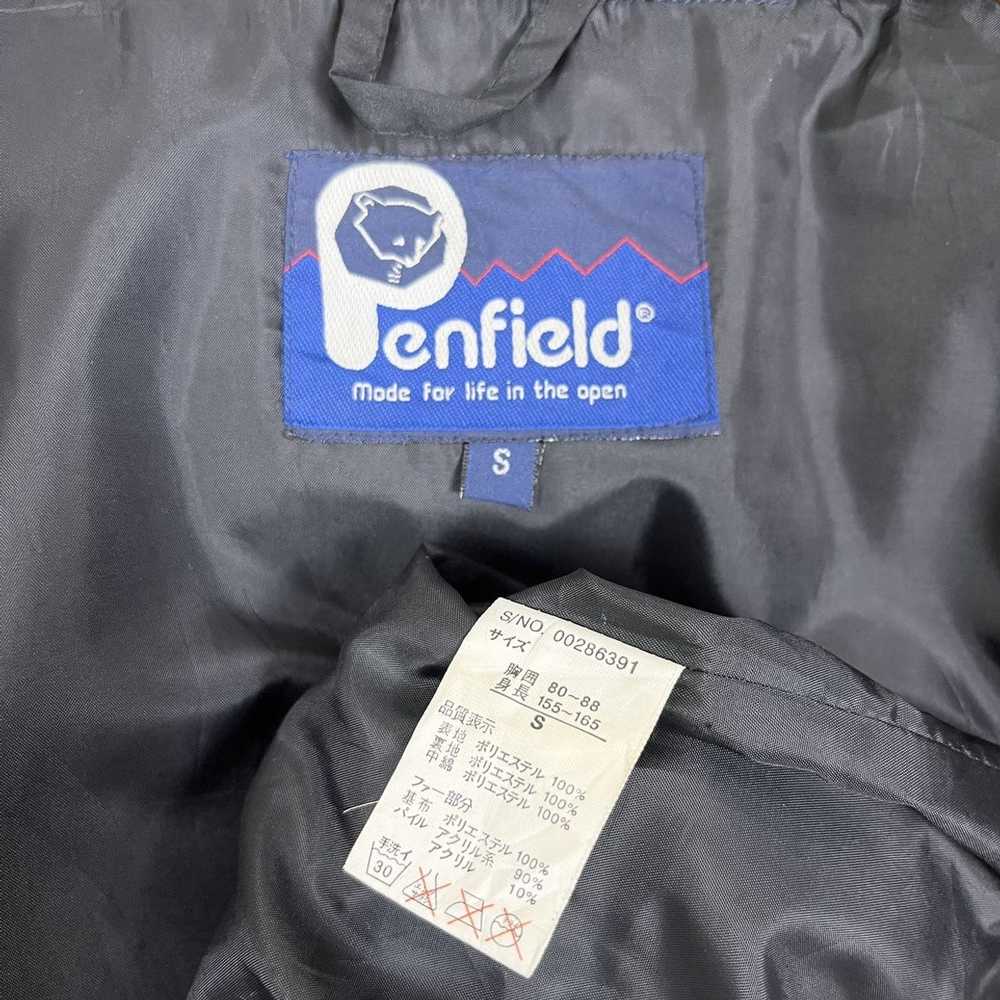 Outdoor Life × Penfield PenField Puffer Jacket - image 7