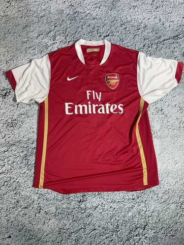 Nike × Soccer Jersey × Vintage Arsenal London T-sh