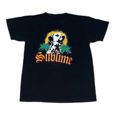 Band Tees × Sublime Sublime Dalmatian T-shirt