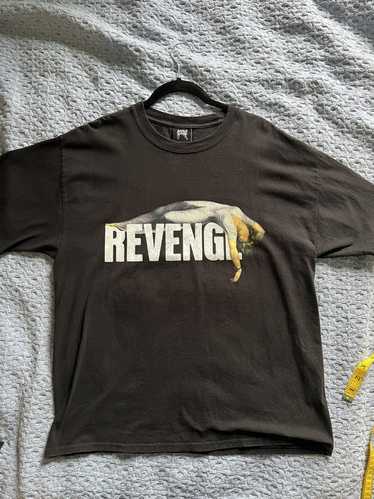 Revenge Revenge Nightmare Tee - Black FW22