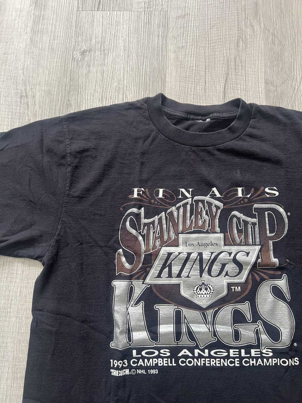 Streetwear × Vintage NHL VINTAGE LOS ANGELES KING… - image 2