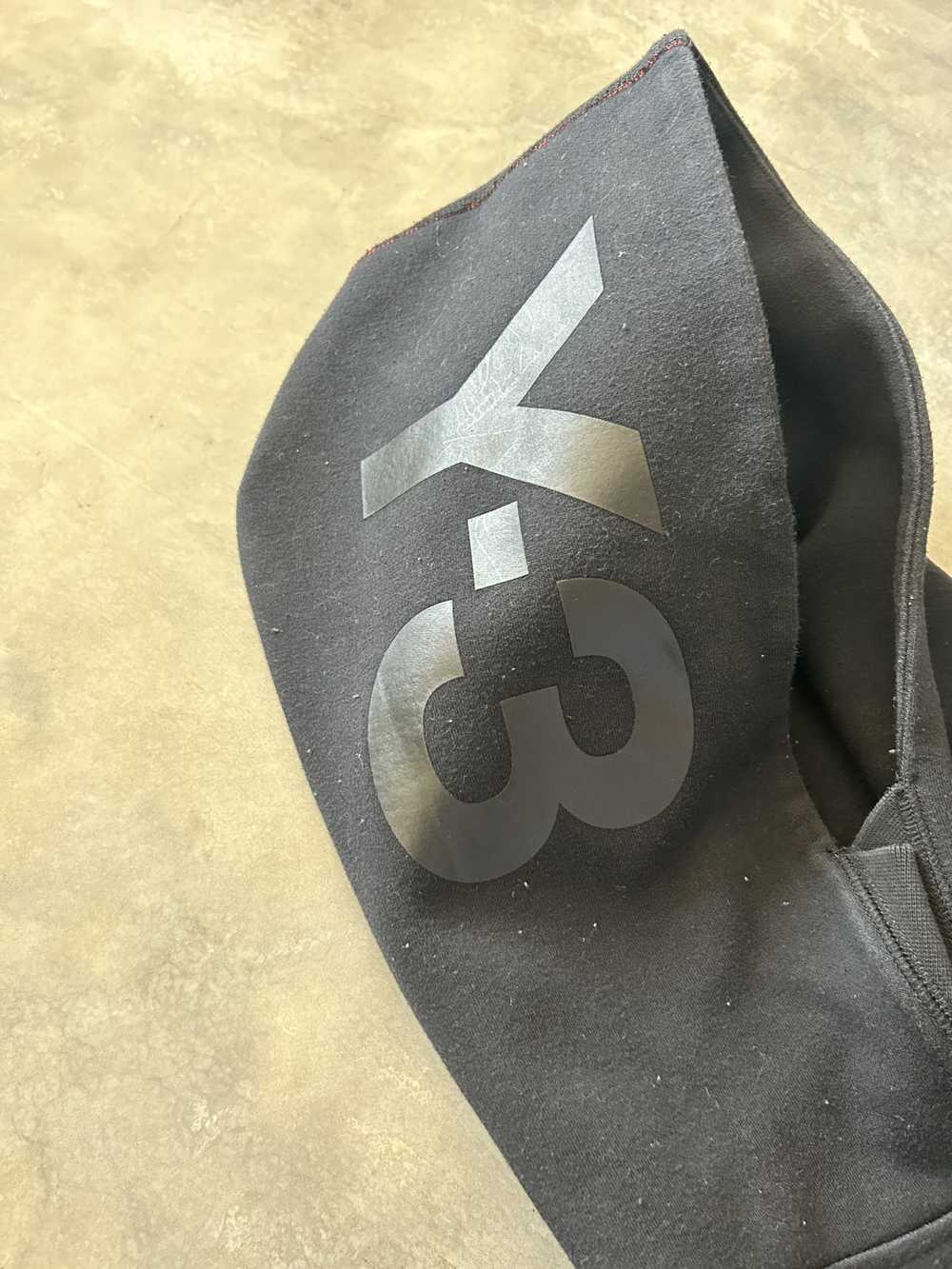 Y-3 Y-3 Zip Hoodie - image 3