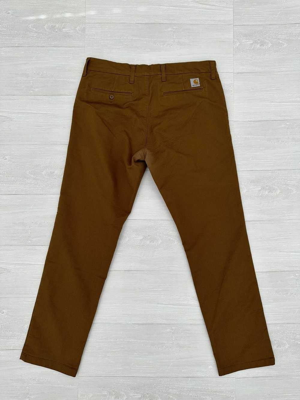 Carhartt Wip Carhartt Wip Hamilton Brown Sid Pant… - image 1