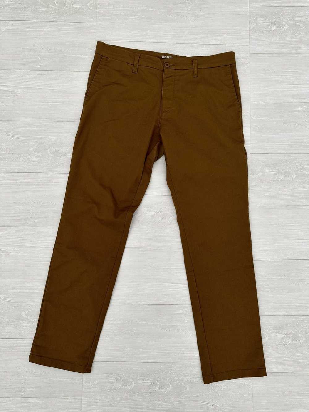 Carhartt Wip Carhartt Wip Hamilton Brown Sid Pant… - image 2