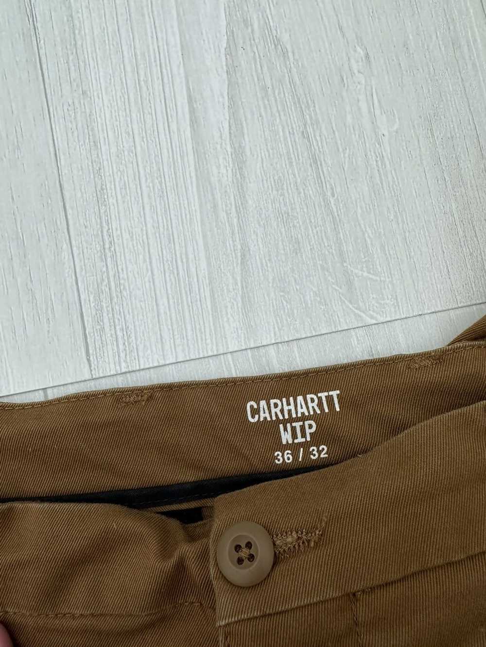 Carhartt Wip Carhartt Wip Hamilton Brown Sid Pant… - image 4