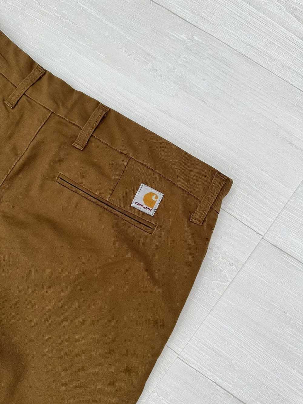 Carhartt Wip Carhartt Wip Hamilton Brown Sid Pant… - image 5