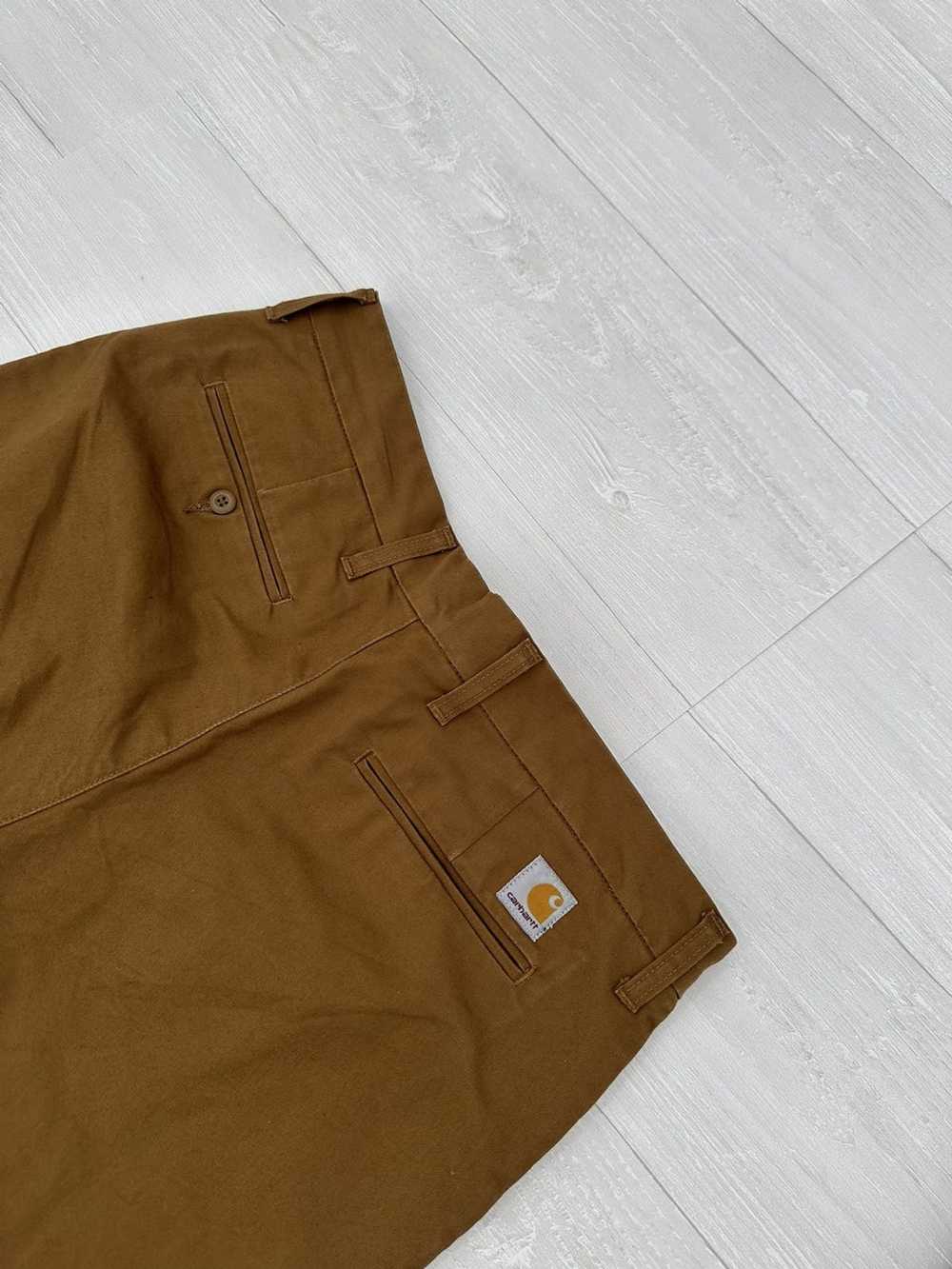 Carhartt Wip Carhartt Wip Hamilton Brown Sid Pant… - image 6