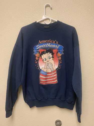 Made In Usa × Streetwear × Vintage Americas Sweet… - image 1