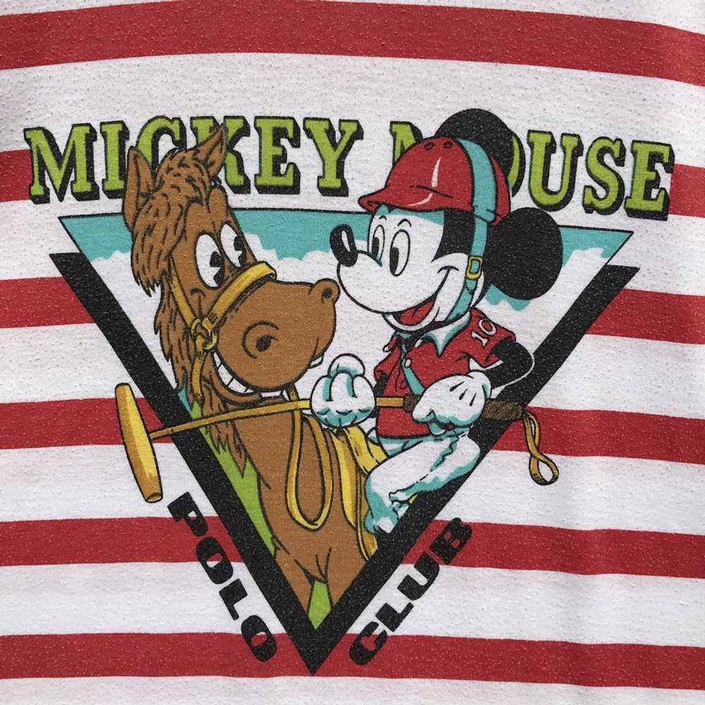 Disney × Mickey Mouse × Vintage 💥Hot Item💥Vinta… - image 7