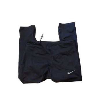 Nike Running Capri Leggings Size Medium 