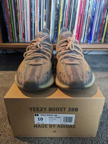 Adidas × Kanye West Yeezy 380 Mist - image 1