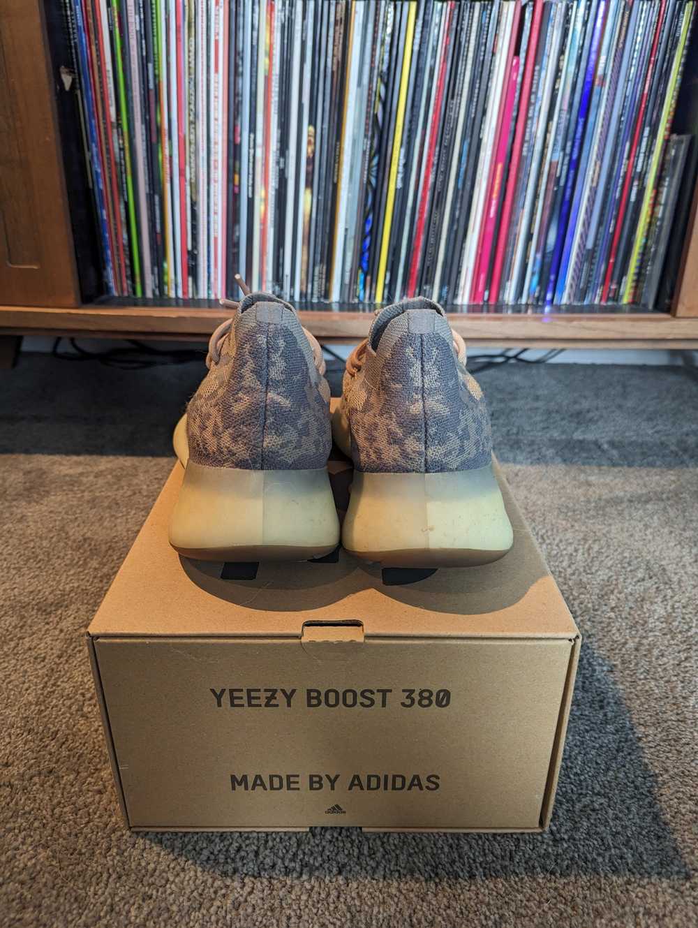 Adidas × Kanye West Yeezy 380 Mist - image 3