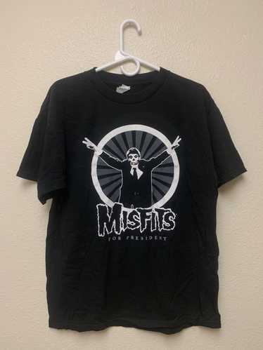 Band Tees × Misfits × Rock T Shirt 2008 Misfits fo