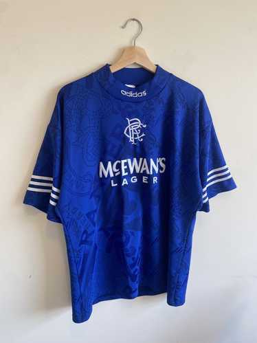 Rare Rangers shirt could cost £20k as 'significant' jersey to be auctioned  with 'legendary status' - Glasgow Live