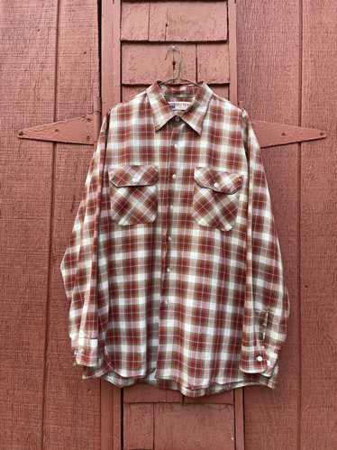 vintage big mac plaid - Gem