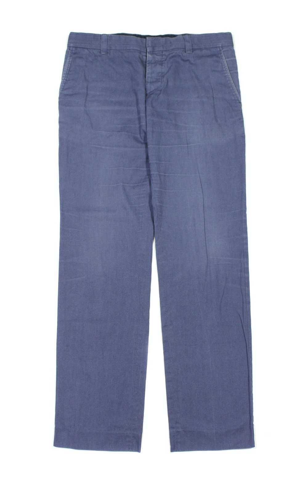 Gucci 2010 Cotton Pants Skinny Fit - image 1
