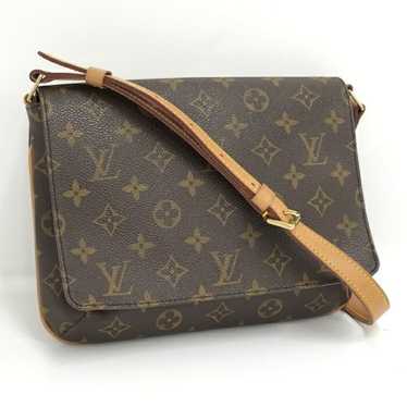 Louis Vuitton Tango Damier Ebene Crossbody Shoulder Bag LM0055 – Exchange  Collectibles