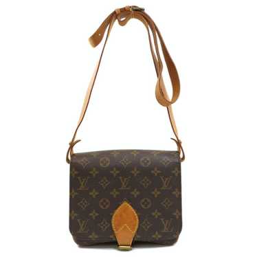 Used LOUIS VUITTON Louis Vuitton Cartesier MM Shoulder Bag