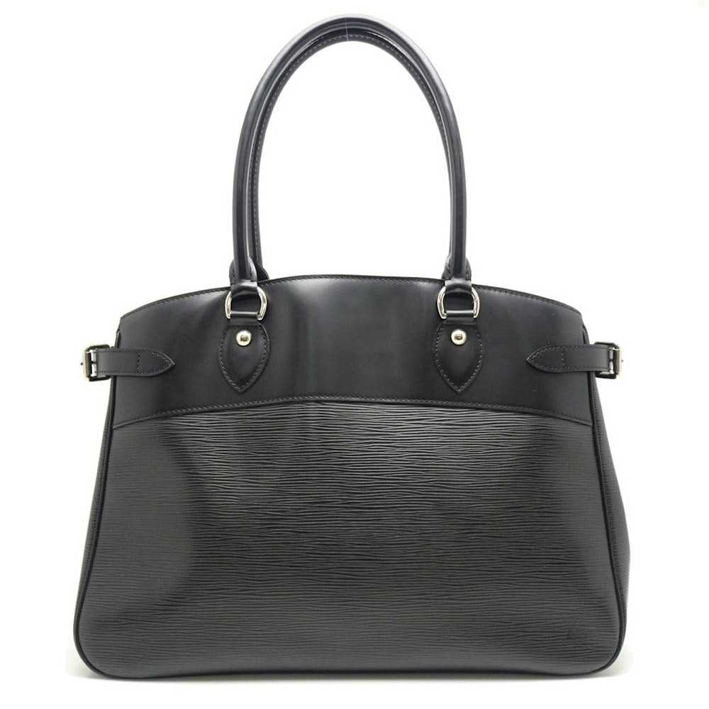 Louis Vuitton Louis Vuitton Epi Passy GM Noir Han… - image 1