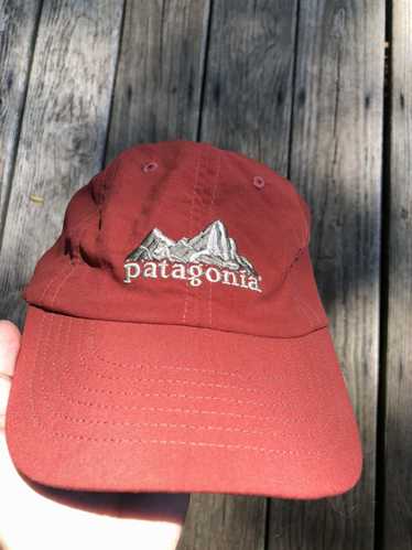 Patagonia 1996 vintage Patagonia nylon dad hat