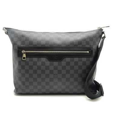 Louis Vuitton Louis Vuitton Damier Graphite Mick … - image 1