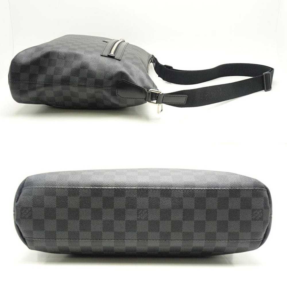 Louis Vuitton Louis Vuitton Damier Graphite Mick … - image 3