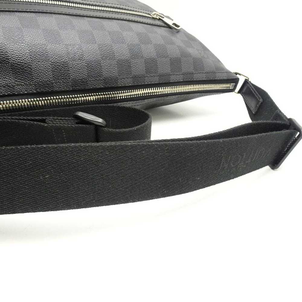 Louis Vuitton Louis Vuitton Damier Graphite Mick … - image 4