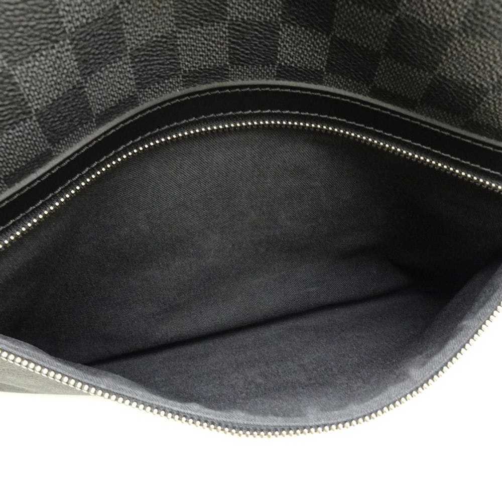 Louis Vuitton Louis Vuitton Damier Graphite Mick … - image 6