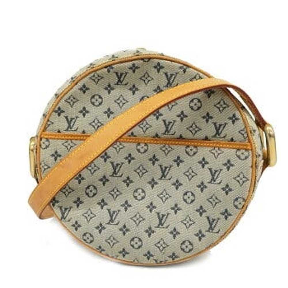 Louis Vuitton Louis Vuitton Monogram Mini Jeanne … - image 1