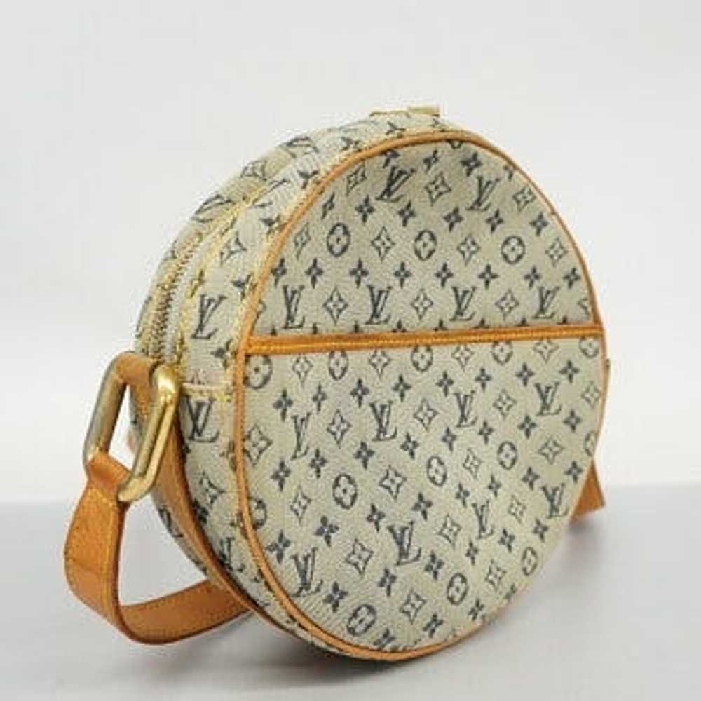 Louis Vuitton Louis Vuitton Monogram Mini Jeanne … - image 2