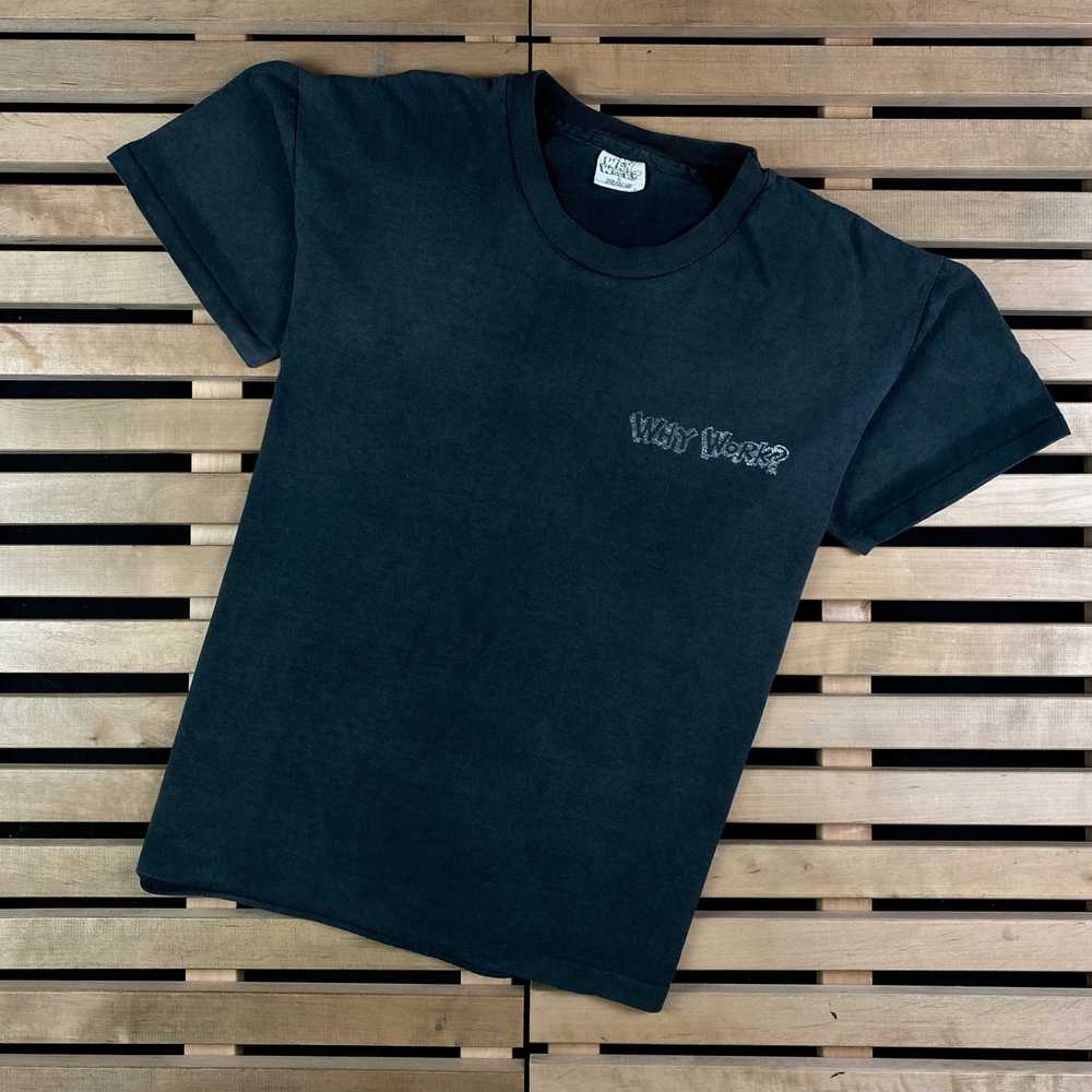 Streetwear × Vintage Mens Vintage T Shirt Why Wor… - image 2