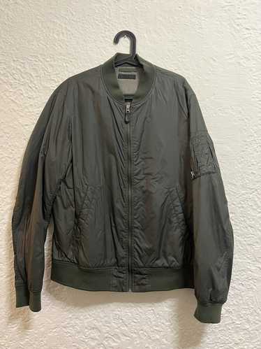 uniqlo ma 1 bomber - Gem