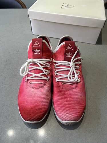 Adidas adidas Tennis HU Pharrell Holi Red