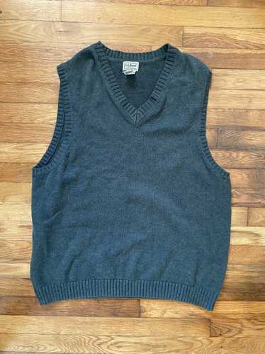 L.L. Bean L.L bean sweater vest - image 1