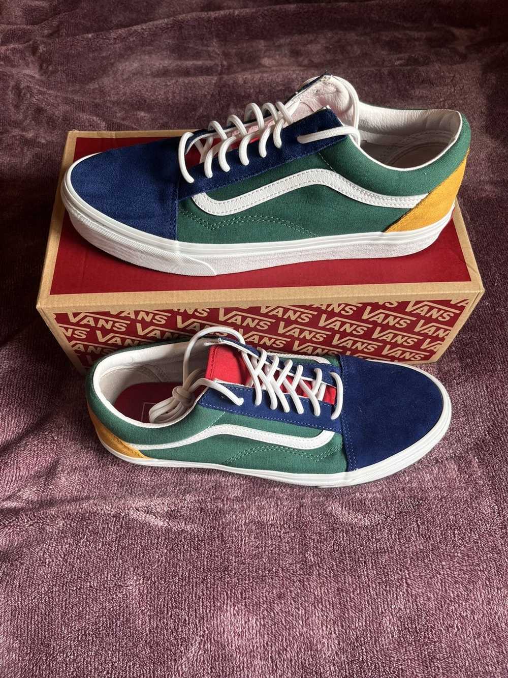 Vans × Vintage Vans Old Skool Yacht Club - image 1