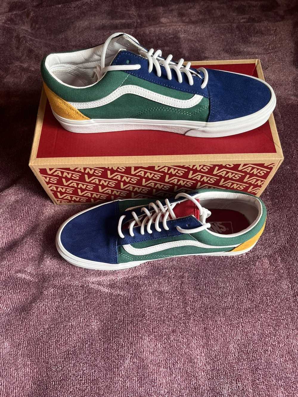 Vans × Vintage Vans Old Skool Yacht Club - image 2