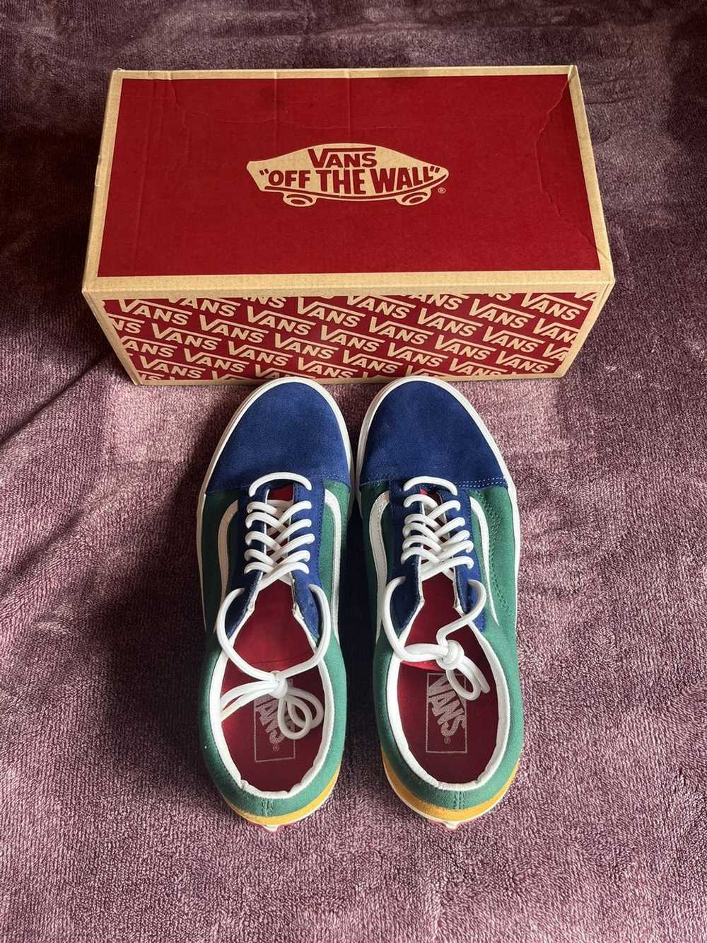 Vans × Vintage Vans Old Skool Yacht Club - image 3