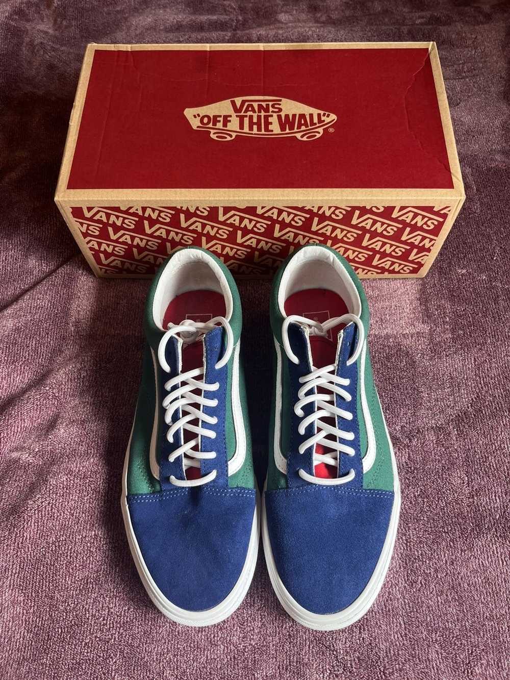 Vans × Vintage Vans Old Skool Yacht Club - image 4