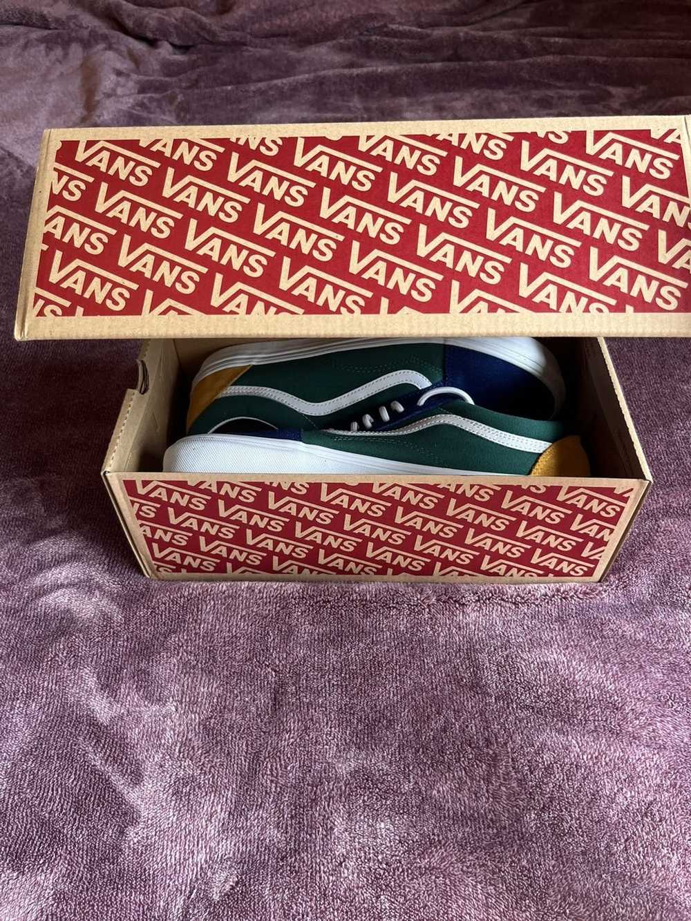 Vans × Vintage Vans Old Skool Yacht Club - image 7