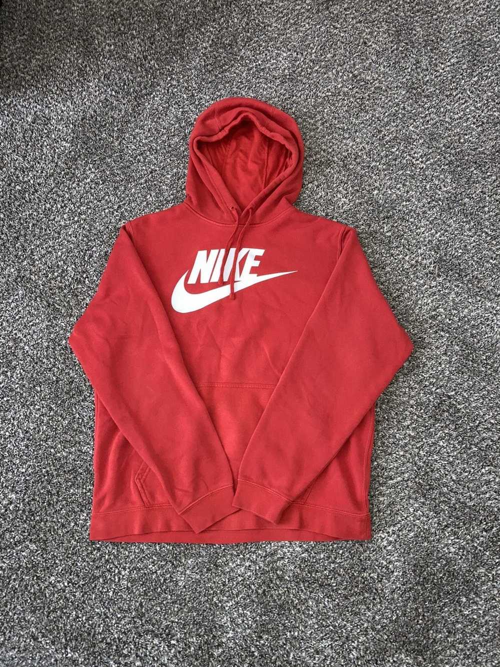 Nike Nike club fleece hoodie - image 1