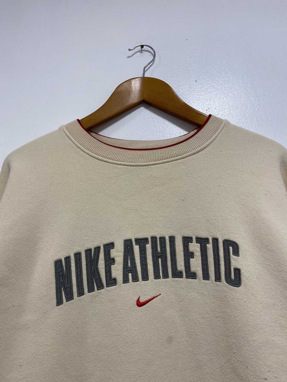 Nike × Streetwear × Vintage Vintage Nike athletic… - image 2