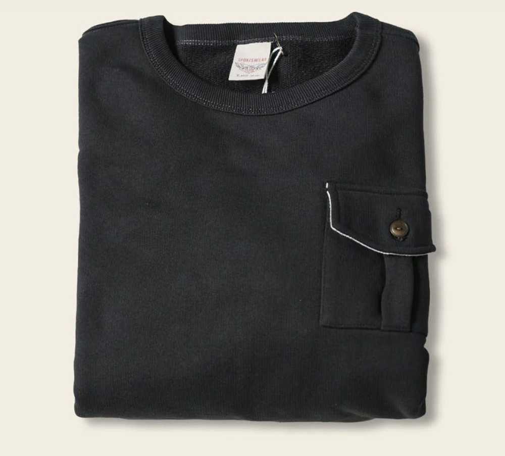 Other Military style sweatshirt - image 3