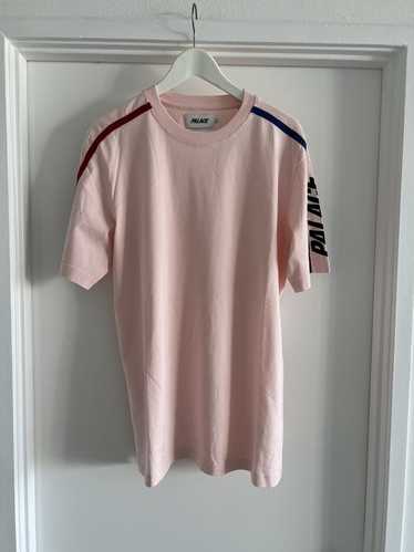 Palace Palace Sideline T-shirt Pink, Size: L