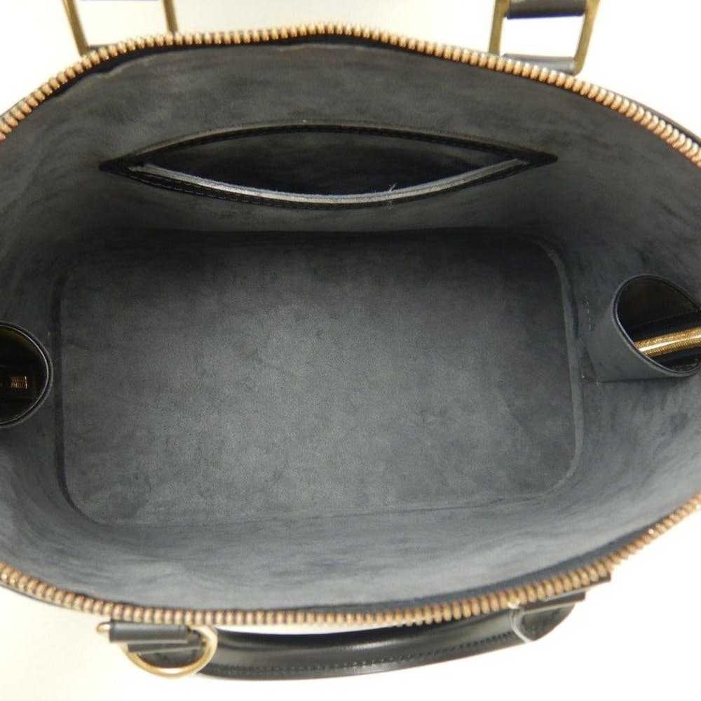 Louis Vuitton Louis Vuitton Epi Alma Noir Handbag… - image 6