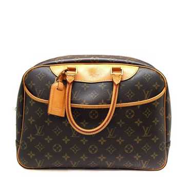 Louis vuitton vanity handbag - Gem